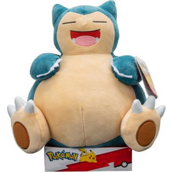 Jazwares Pokemon Snorlax 30cm