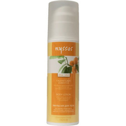 Nyssos Kumquat Ενυδατική Lotion Σώματος 150ml