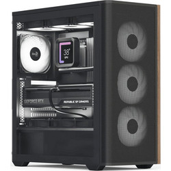 U-Case Dominion V2 (Ryzen 7-9800X3D/32GB/1TB SSD + 2TB SSD/GeForce RTX 5080 16GB/Windows 11)