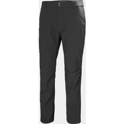 Helly Hansen Brono Ανδρικό Παντελόνι Κανονική Εφαρμογή Ανθρακί 63051-980