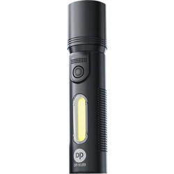 DP 9189 DP-9189 Επαναφορτιζόμενος Φακός Led 1000lm