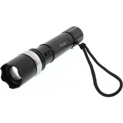 Well TORCH-FOCUS-WL TORCH-FOCUS-WL Φακός Μπαταρίας Led 220lm