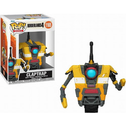 Funko Pop! Games Borderlands 4 1165 Claptrap