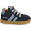 GBB Anais Twist Παιδικά Sneakers Μποτάκια Navy Μπλε AM201-42