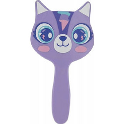 Kids Licensing Sweet Dreams KL11623 Παιδική Βούρτσα Μαλλιών για Ξεμπέρδεμα Μωβ