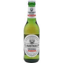 Clausthaler Μπουκάλι 0.0% 330ml