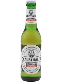 Clausthaler Μπουκάλι 0.0% 330ml