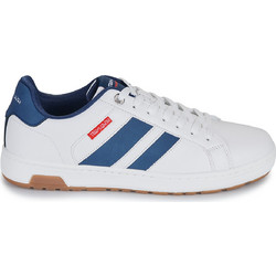 Teddy Smith Ανδρικά Sneakers Λευκά 120223