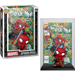 Funko Pop! Comic Covers Marvel 79 Spider-Hulk 25cm