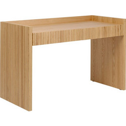 Kare Design Brighton Γραφείο Reception Ξύλινο 121x54.5x80cm KA-71035
