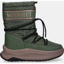 Moon Boot Polar Ανδρικά Μποτάκια Αδιάβροχα Χακί 80D2490010-G016