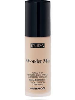 Pupa Wonder Me Instant Perfection 010 Liquid Foundation 30ml
