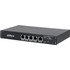 Dahua SMG1005 Unmanaged L2 Switch με 5 Θύρες Ethernet 2500Mbps