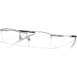 Oakley OX3174 07 Ανδρικός Σκελετός Γυαλιών Οράσεως Μεταλλικός Ασημί