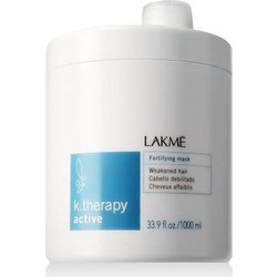 Lakme K.Therapy Active Fortifying Μάσκα Μαλλιών για Επανόρθωση για Ταλαιπωρημένα Μαλλιά 1lt