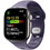 Nomad Tempo Λουράκι Σιλικόνης Purple (Apple Watch 38 / 40 / 41 / 42mm)