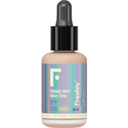 Freshly Cosmetics Shield 360 Light Serum Προσώπου SPF30 30ml