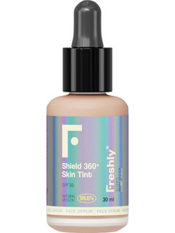 Freshly Cosmetics Shield 360 Light Serum Προσώπου SPF30 30ml