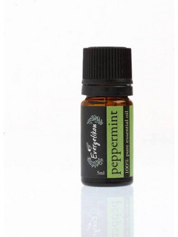 Evergetikon Αιθέριο Έλαιο Μέντα 5ml