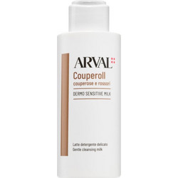 Arval Couperoll Dermo Sensitive Milk Lotion Ντεμακιγιάζ 100ml