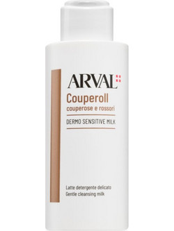 Arval Couperoll Dermo Sensitive Milk Lotion Ντεμακιγιάζ 100ml