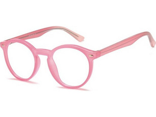 Sunoptic M-CP101 Παιδικός Σκελετός Γυαλιών Οράσεως Κοκάλινος Ροζ