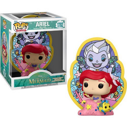 Funko Pop! Deluxe The Little Mermaid 1702 Ariel 15cm