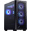 Adata XPG Valor Air Pro Black Gaming Midi Tower Κουτί Υπολογιστή με Πλαϊνό Παράθυρο