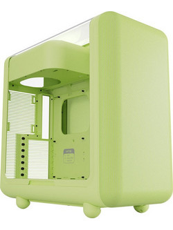 Hyte X50 Matcha Green Midi Tower Κουτί Υπολογιστή με Πλαϊνό Παράθυρο