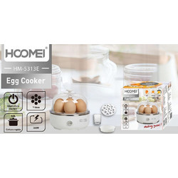 Hoomei HM-5313 Βραστήρας Αυγών 7 Θέσεων 360W