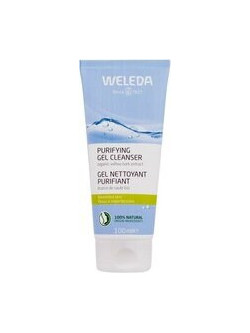 Weleda Purifying Ενυδατικό Gel Καθαρισμού Προσώπου 100ml