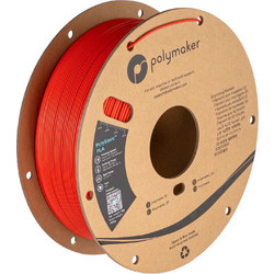 Polymaker PolySonic PLA 1.75mm Red 1Kg