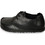 Birkenstock Ανδρικά Μοκασίνια Boat Shoes Δερμάτινα Μαύρα 1029579