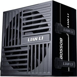 Lian Li RB0550 550W Τροφοδοτικό Υπολογιστή ΑΤΧ 3.1 80 PLUS Bronze