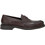 Philippe Lang Ανδρικά Μοκασίνια Loafers Δερμάτινα Καφέ 7118418