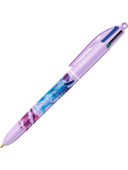 BIC Hydro Purple Στυλό Διαρκείας 1mm Πολύχρωμο 5182061