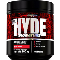 ProSupps Mr.Hyde Signature Mixed Berries 300gr
