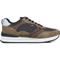 Gap Run Spirit City Ανδρικά Sneakers Χακί GPM521429-3817