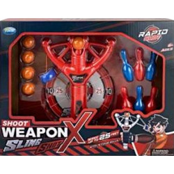 Tradesor Sling Shot Σετ Παιδική Σφεντόνα 169A-1