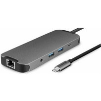 Chieftec DSC-901 USB-C Docking Station με HDMI PD Ethernet