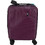 Rain RB80144 Βαλίτσα Καμπίνας 55x40x20cm με 4 Ρόδες Μωβ
