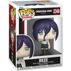 Funko Pop! Animation Chainsaw Man 2348 Reze
