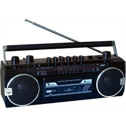 Roadstar RCR-3025E Black