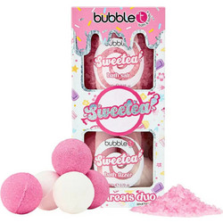 Bubble T Sweetea Bath Treats Duo Set