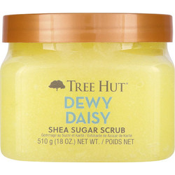 Tree Hut Dewy Daisy Scrub Σώματος 510gr
