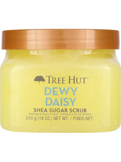 Tree Hut Dewy Daisy Scrub Σώματος 510gr
