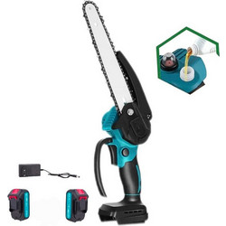 15376-108 Κλαδευτικό Αλυσοπρίονο Μπαταρίας 48V με Λάμα 15cm