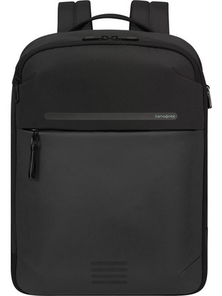Samsonite MODERNY Backpack Laptop 17.3" Black