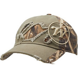 Winchester Ανδρικό Καπέλο Jockey Snapback Υφασμάτινο Χακί 65406