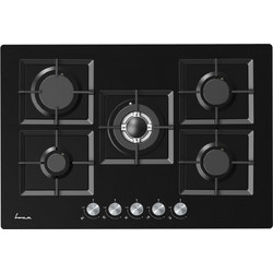 Fram FBH-M705IWF-GBK Εστία Αερίου Αυτόνομη 79x51cm